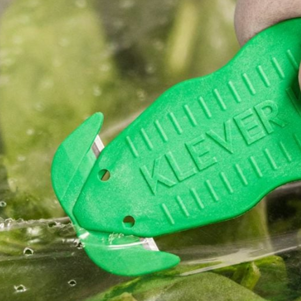 Klever Kutter™ NSF Food Zone Safety Cutters