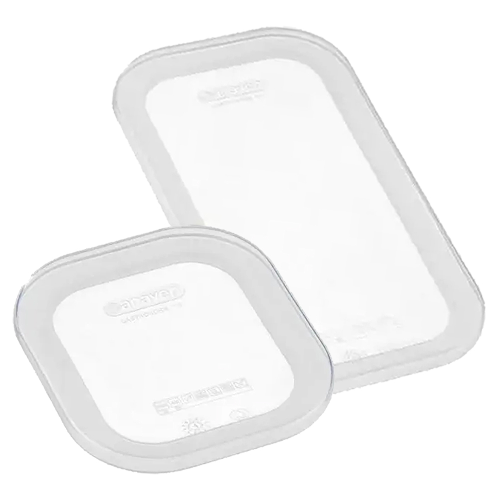 Silicone Lids for Food Pans