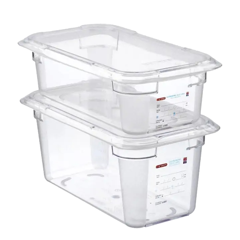 Silicone Lids for Food Pans