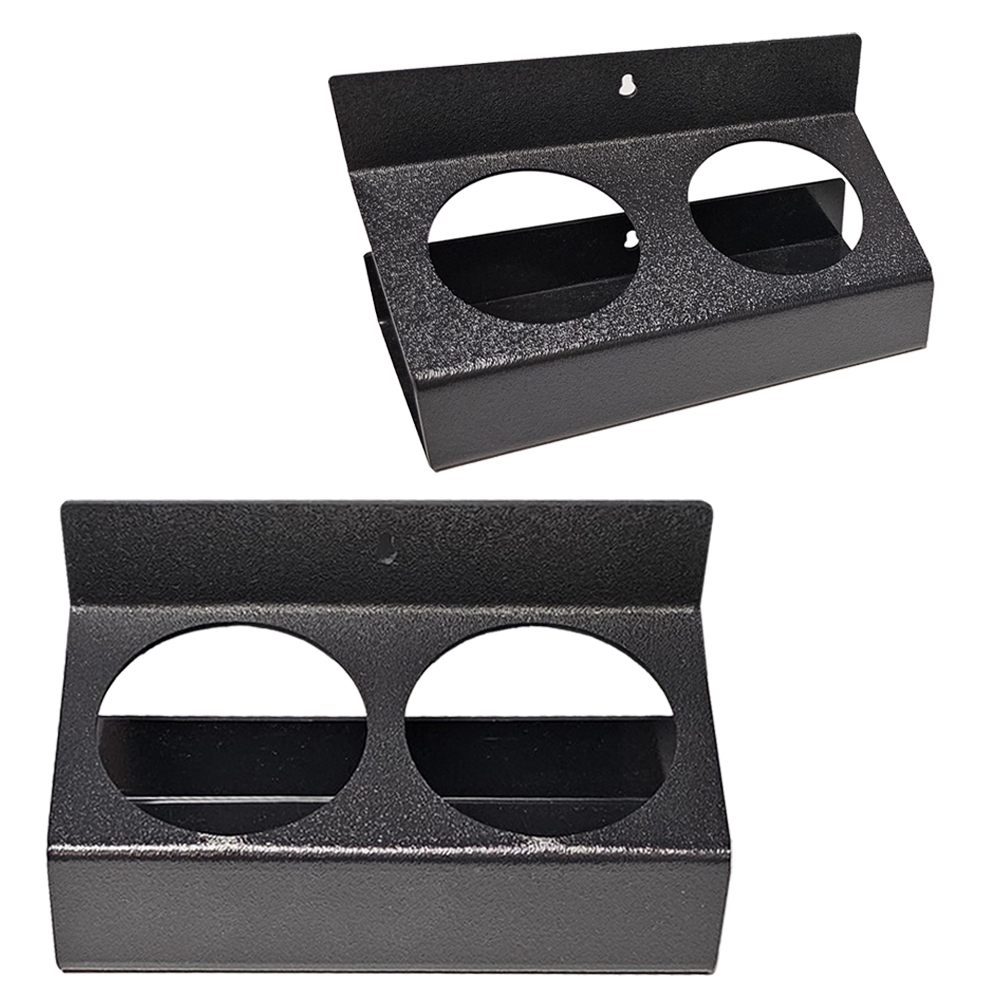 Mountable Bottle & Can Holders
