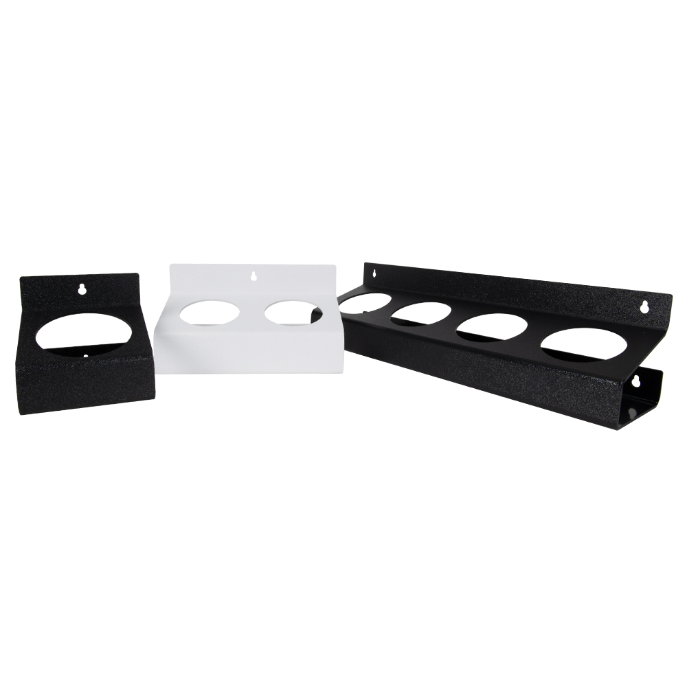 Mountable Bottle & Can Holders