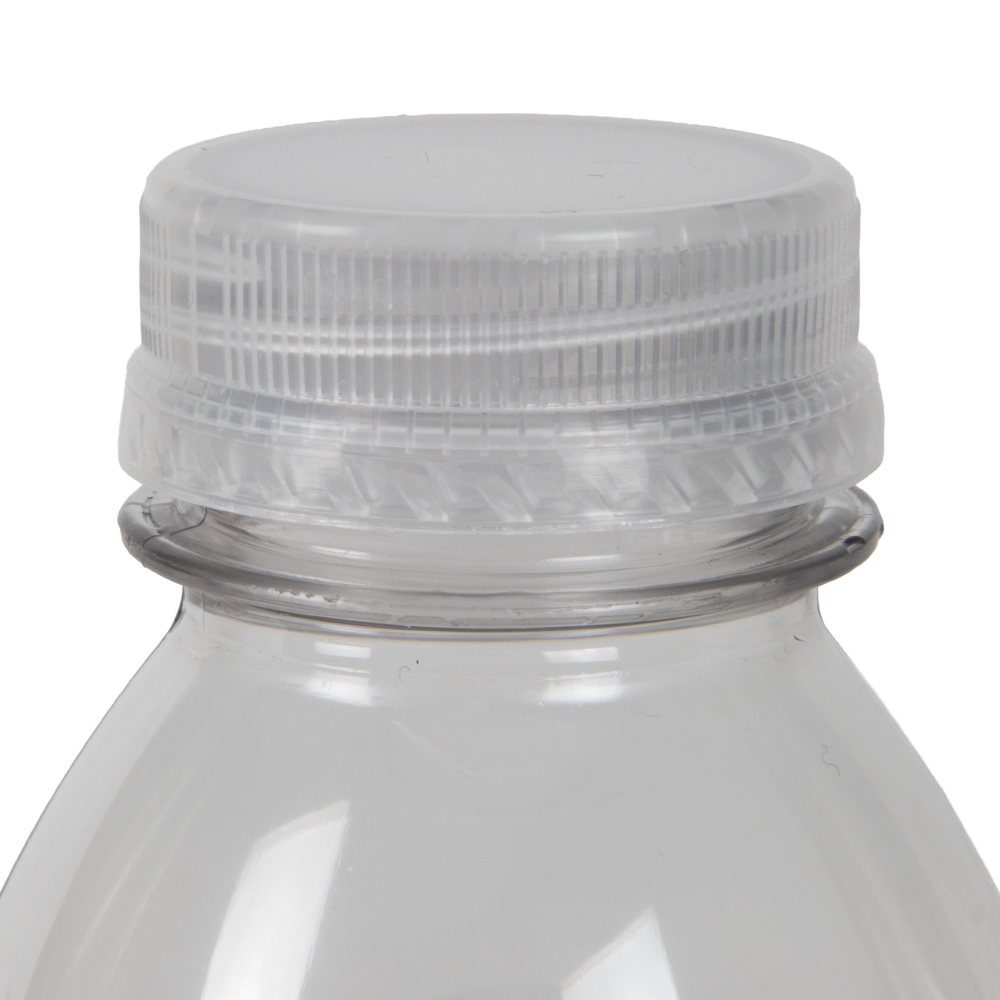 Tamper-Evident 2-Lead Beverage Caps