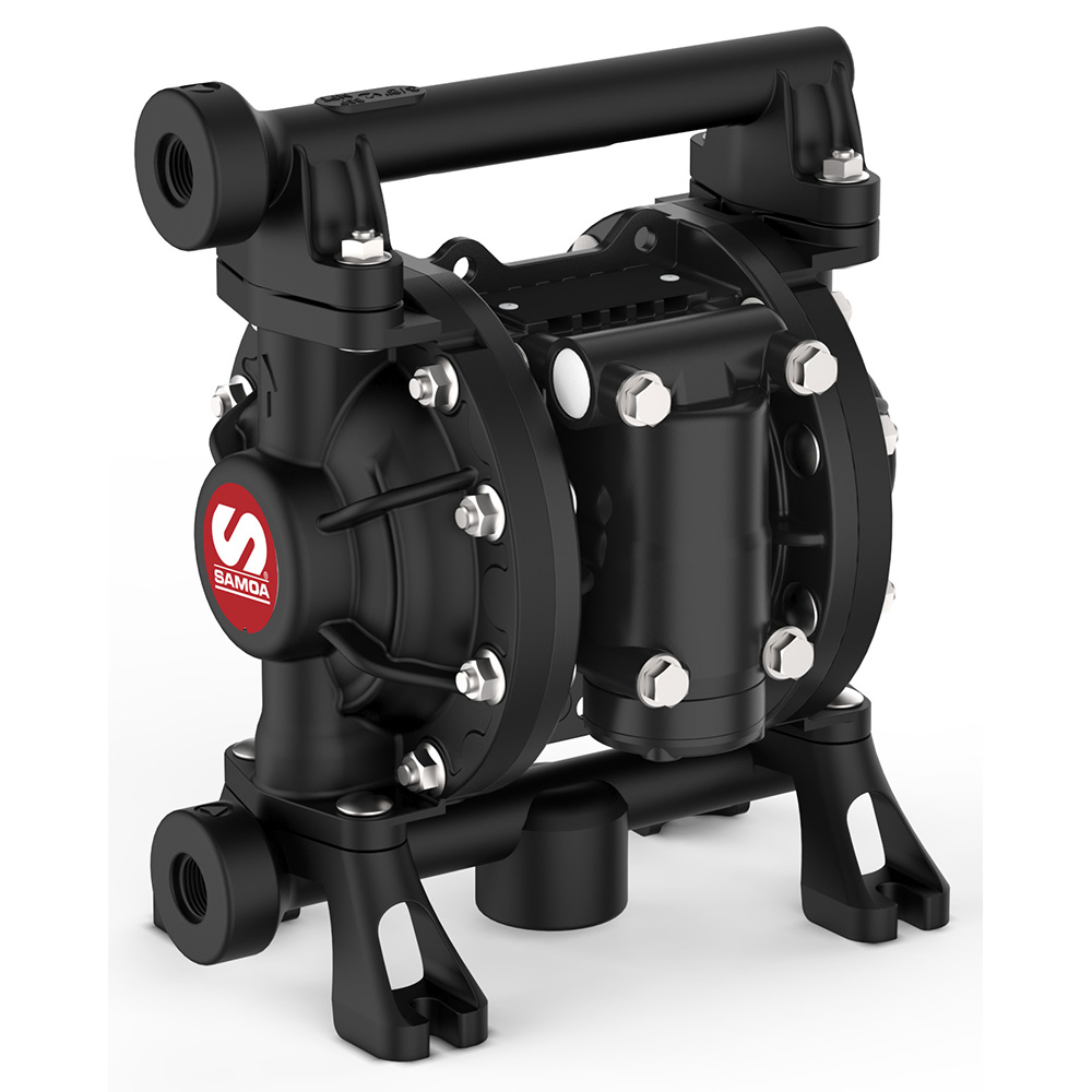 Samoa Pivot Series Air Operated Double Diaphragm Pumps