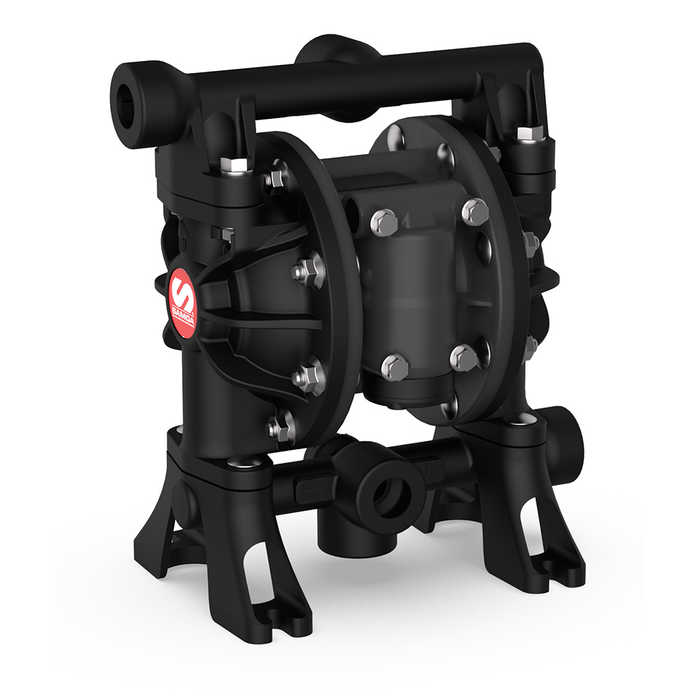 Samoa Pivot Series Air Operated Double Diaphragm Pumps