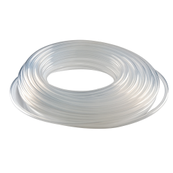Outer Diameter 9/16-100 ft Inner Diameter 5/16 Clear PVC Tubing for Food Beverage and Dairy 