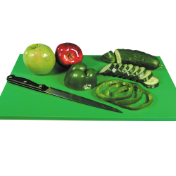 Color-Coded Cutting Board