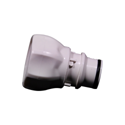 3/4" FGHT NSF-listed HFC 35 Series Polysulfone Coupling Insert - Straight Thru (Body Sold Separately)