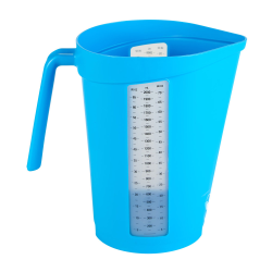 2 Liter Vikan ® Blue Measuring Jug