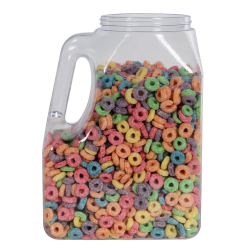 Multi-Use PVC Containers with Handles
