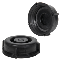 51mm Black Replacement Cap