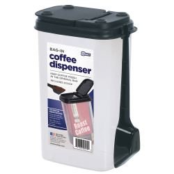 Bag-In Dispenser® for Coffee & More