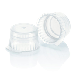 12mm Translucent Snap Cap for 12mm Glass Culture & Plastic Tubes & 13mm Evacuated Tubes