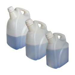 Diamond® RealSeal™ HDPE Jerricans