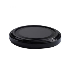 Metal Lug Caps with Plastisol Liners