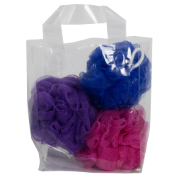 Soft Loop Handle Bag