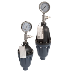 Hayward® HPD Pulsation Dampeners