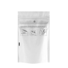 4" W x 7.12" L + 1.9" White 1/4 oz. Child Resistant Bags