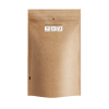 6.02" W x 9.8" L + 2.36" Kraft 1 oz. Child Resistant Bags