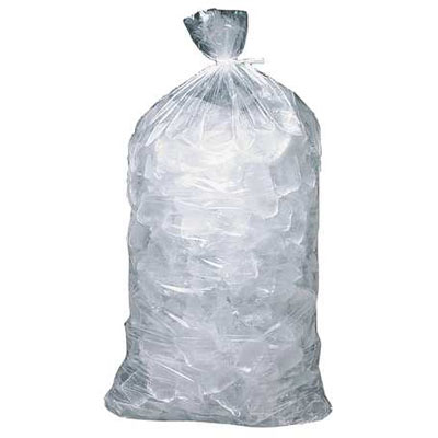 Gusset Plastic Bags Category Large Gusseted Heavy Duty Ice Bags