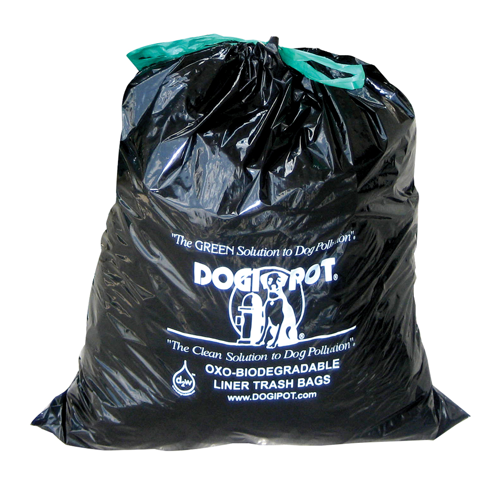 DOGIPOT® SMART Liner Trash Bags™ U.S. Plastic Corp.