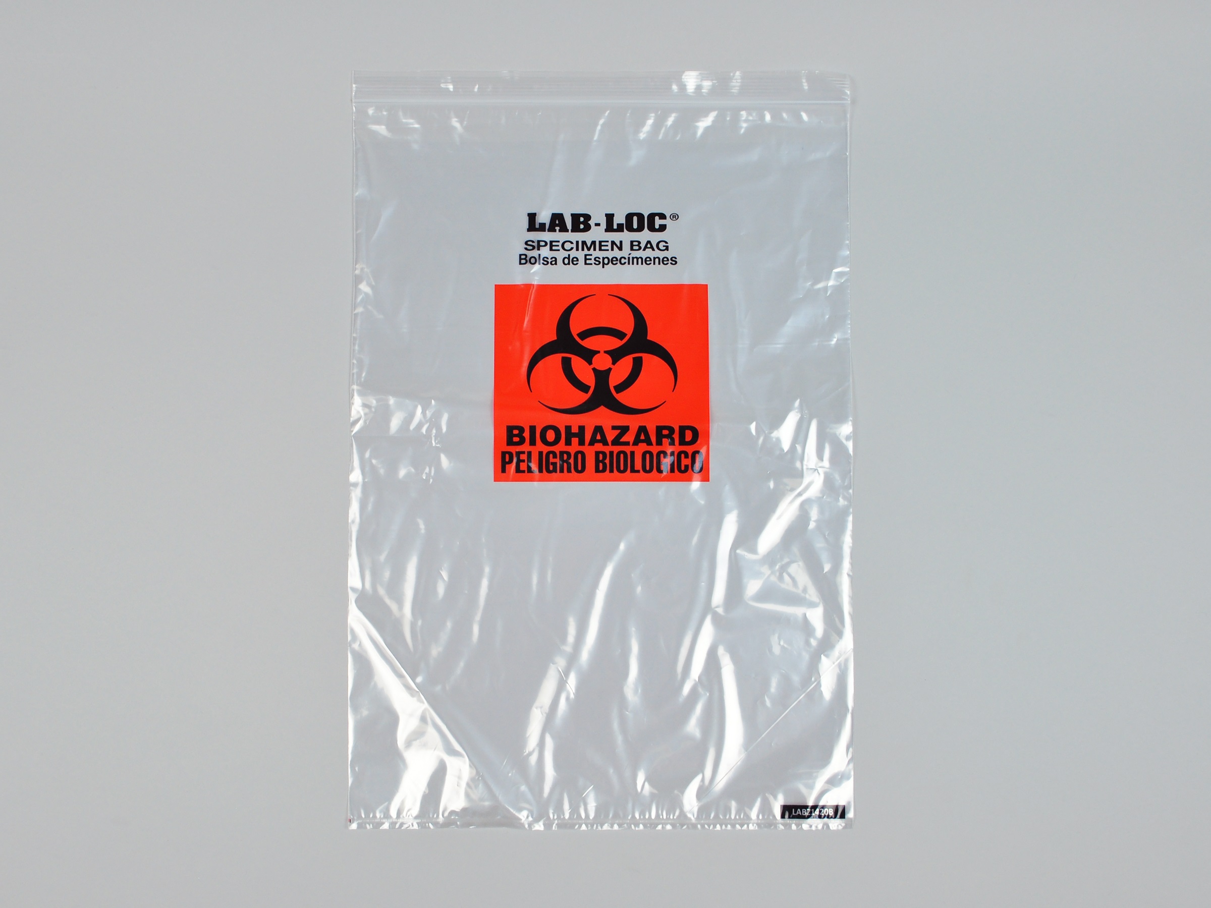 LabLoc® Large Specimen Bags U.S. Plastic Corp.