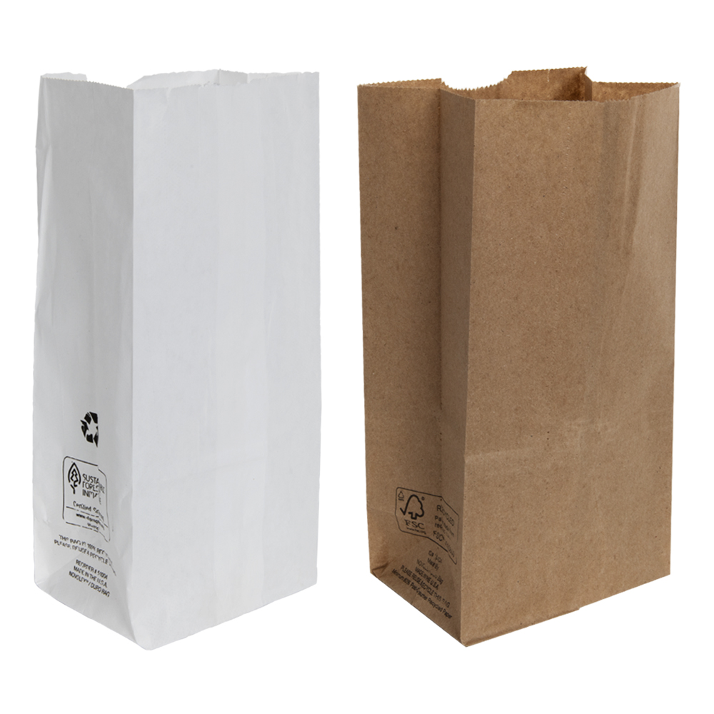 Kraft Small Paper Bags