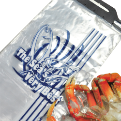 Printed Seafood Bags