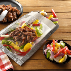 Ready Chef Go® BBQ & Oven Foil Self-Sealing Bags