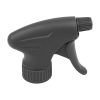 28/400 Gray Polyethylene Contour® Sprayer with 9-7/8" Dip Tube (Bottle Sold Separately)