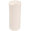 150mL White Polypropylene Pearl Airless Dispenser  (Pump Sold Separately)
