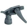 28/400 Gray Chemical Resistant Spray Head with 9-1/4" Dip Tube