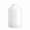 32 oz. (Honey Weight) Natural HDPE Skep Bottle with 38/400 Neck (Cap Sold Separately)