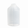 32 oz. (Honey Weight) Natural LDPE Skep Bottle with 38/400 Neck  (Cap Sold Separately)