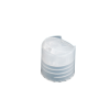 28/410 Natural Disc Dispensing Cap with 0.310" Orifice