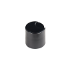 28/410 Black Disc Dispensing Cap with 0.330" Orifice