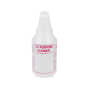 24 oz. HDPE All-Purpose Cleaner Bottle with 28/400 Neck (Sprayer or Cap Sold Separately)