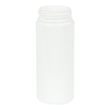 50mL White PET Foamer Style Cylinder Bottle with 30mm Neck (Pump Sold Separately)