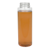 16 oz. (Honey Weight) PET Cylinder Round with 38/400 Neck (Caps sold separately)