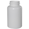 250cc White PET Packer Bottle with 45/400 Neck (Cap Sold Separately)