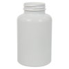 300cc White PET Packer Bottle with 45/400 Neck (Cap Sold Separately)