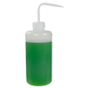 1000mL Scienceware® Narrow Mouth Wash Bottle with Natural Dispensing Nozzle