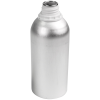 625mL Industrial Aluminum Bottle (Cap Sold Separately)