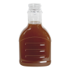 27 oz. (Honey Weight) Clear PET Bottle with 38/400 Neck (Cap Sold Separately)