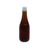 12 oz. Keuka PET Bottle with 24/410 Neck (Pumps, Caps & Sprayers Sold Separately)
