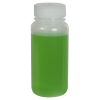 8 oz. Precisionware™ LDPE Wide Mouth Bottle with 45mm Cap