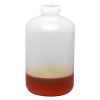 2 Gallon Natural Polypropylene Round Mason Jar with 70mm G Cap