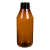 32 oz. PET Amber Beverage Bottle with 48/400 Neck (Cap Sold Separately)