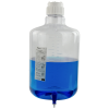 20 Liter/5.5 Gallon Round Nalgene™ Clearboy™ Container with Spigot