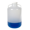 5 Gallon Nalgene™ Autoclavable Polypropylene Wide Mouth Carboy with Handles