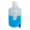 5.5 Gallon/20 Liter Nalgene® Polypropylene Carboy with Spigot